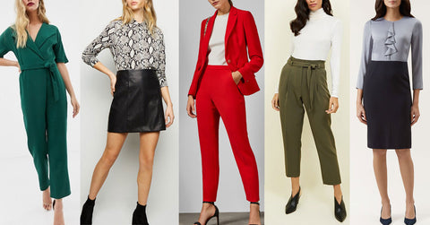 What to Wear to Work | A Woman’s Guide to Office Style | dandi® London